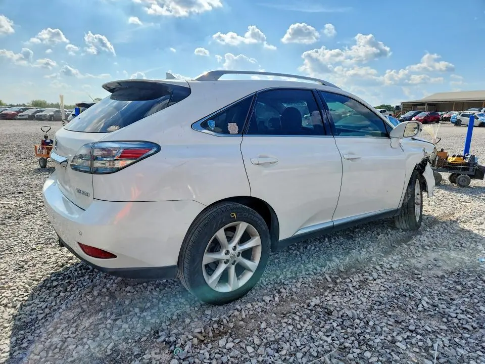 2012 LEXUS RX 350  