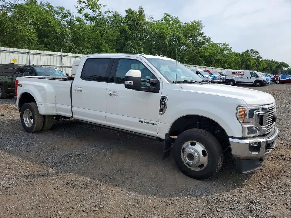 2022 FORD F350 SUPER DUTY  