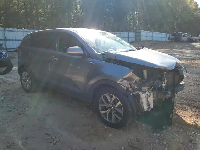 2016 KIA SPORTAGE LX  