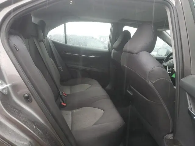 2021 TOYOTA CAMRY LE  