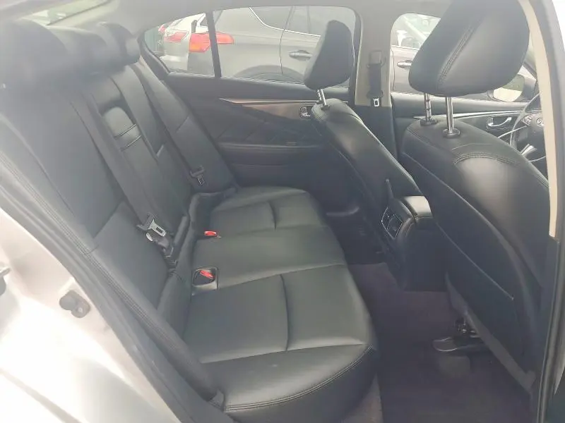 2017 INFINITI Q50 3.0T PREMIUM  