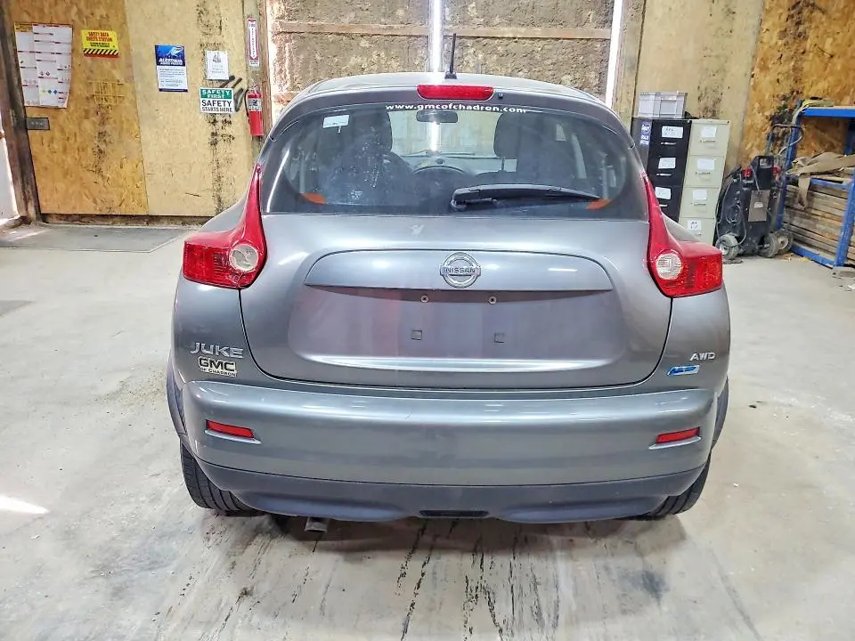 2013 NISSAN JUKE S  