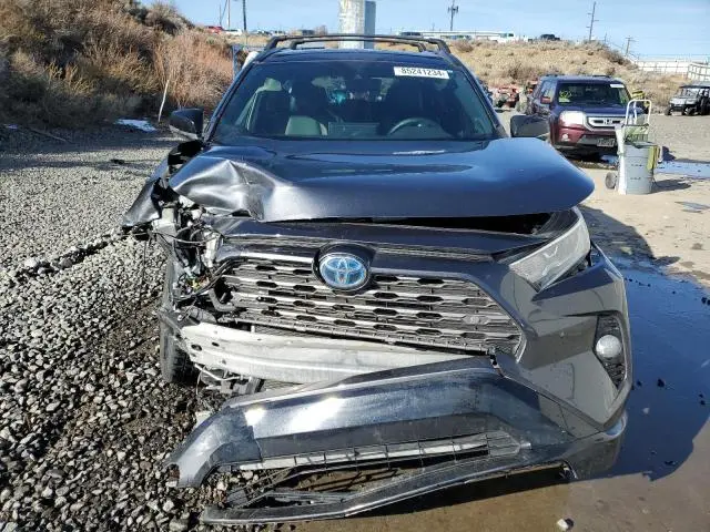 2020 TOYOTA RAV4 XSE