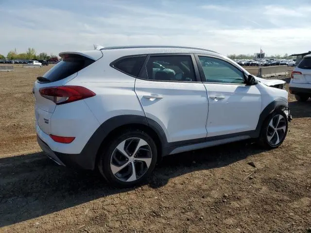 2018 HYUNDAI TUCSON SPORT  