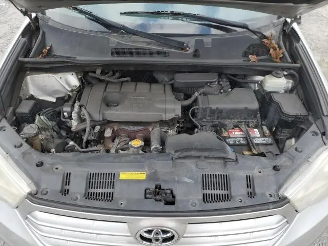 2011 TOYOTA HIGHLANDER BASE  