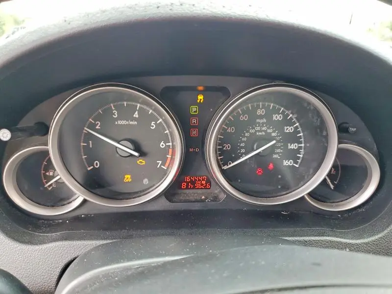 2011 MAZDA 6 I  
