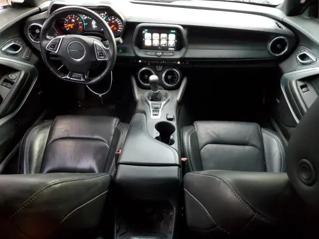 2017 CHEVROLET CAMARO SS