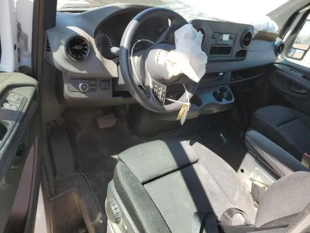2022 MERCEDES-BENZ SPRINTER 2500  