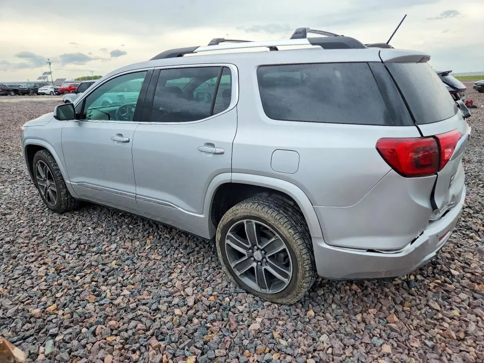 2018 GMC ACADIA DENALI  