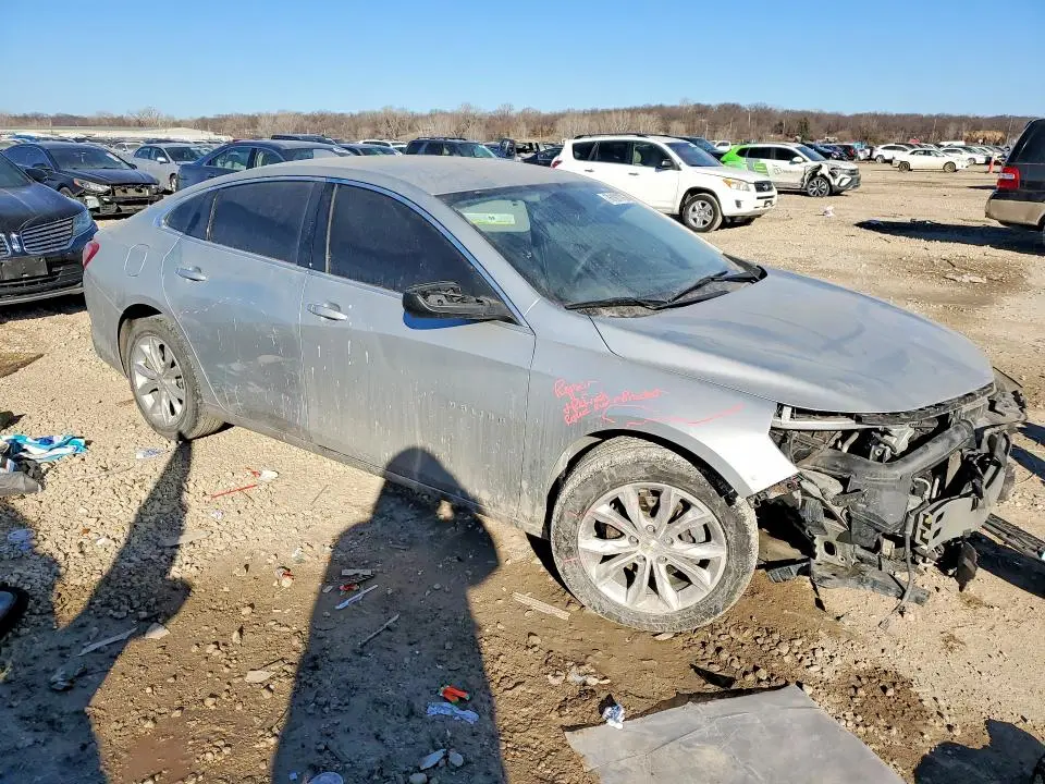 2020 CHEVROLET MALIBU LT  
