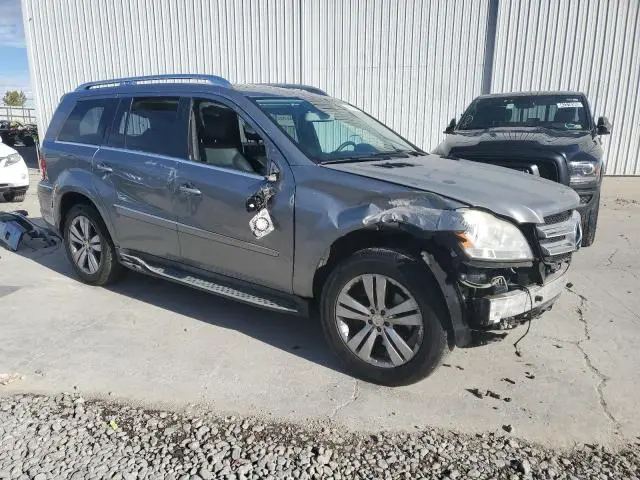 2011 MERCEDES-BENZ GL 450 4MATIC  