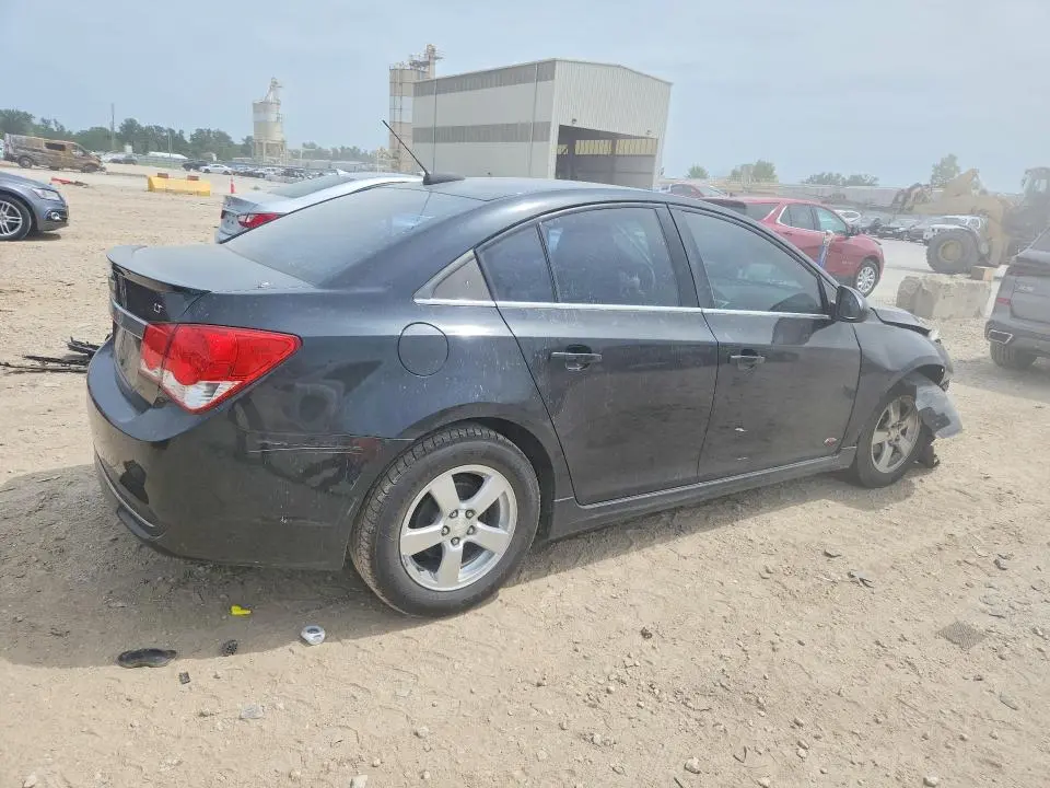 2015 CHEVROLET CRUZE LT  