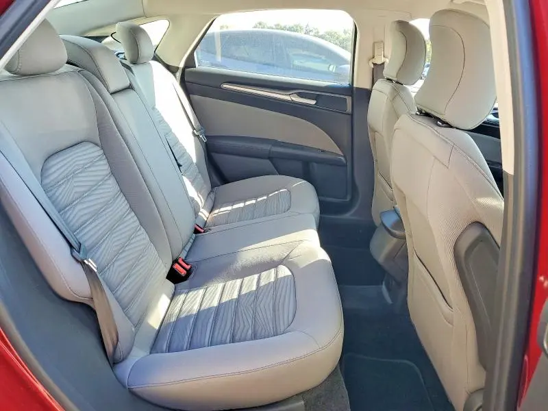 2016 FORD FUSION S  