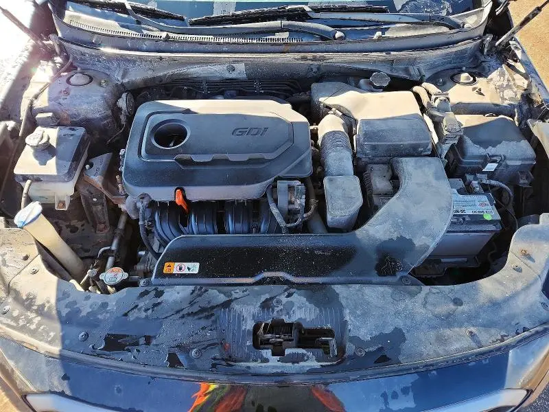 2015 HYUNDAI SONATA SPORT  