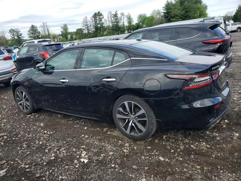 2020 NISSAN MAXIMA SL  