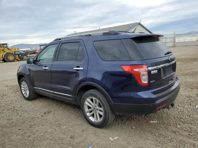 2011 FORD EXPLORER XLT  