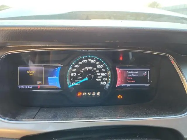 2013 FORD TAURUS SEL  