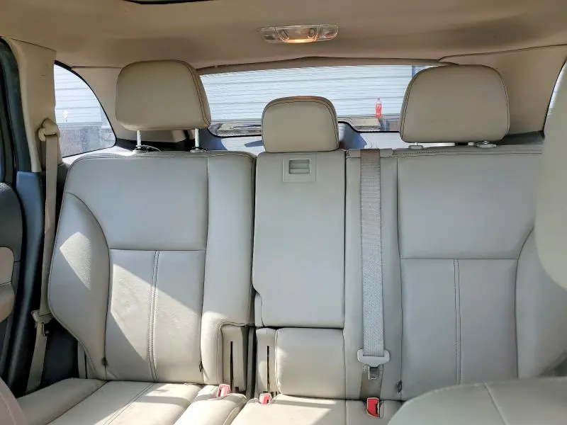2013 FORD EDGE SEL  