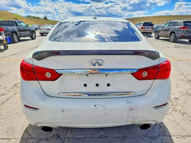 2017 INFINITI Q50 3.0T PREMIUM  