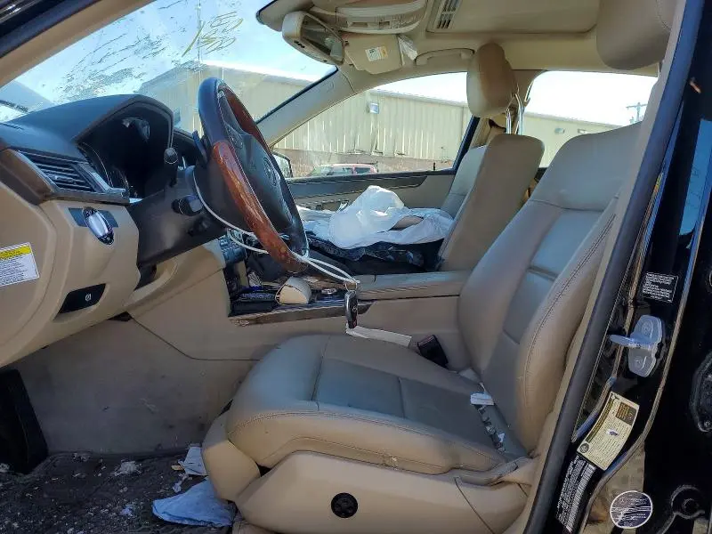 2010 MERCEDES-BENZ E 350 4MATIC  