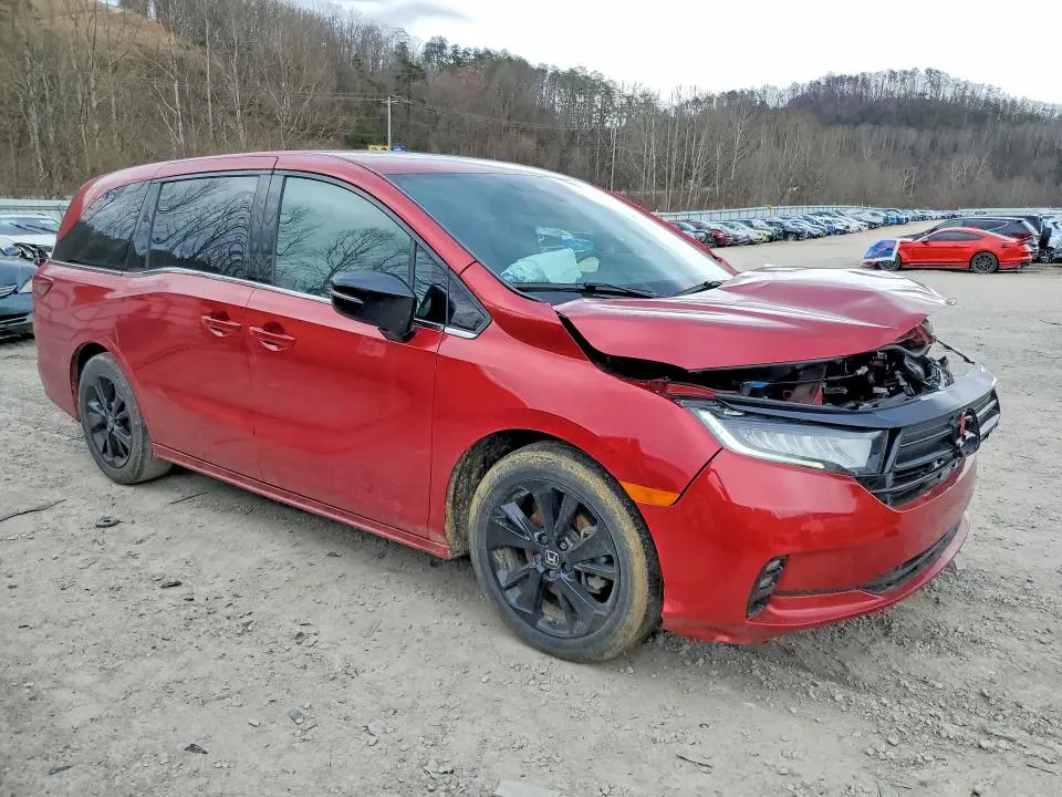 2024 HONDA ODYSSEY SPORT  
