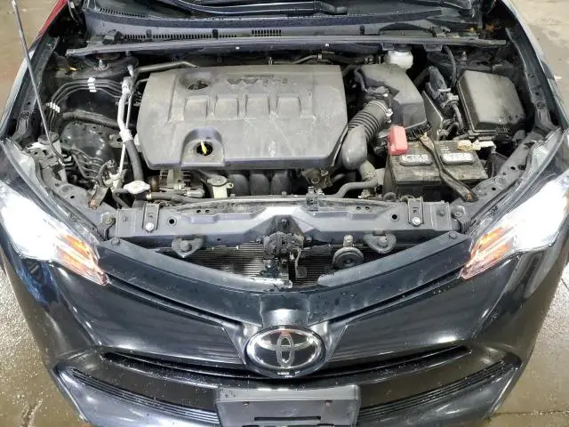2019 TOYOTA COROLLA L  