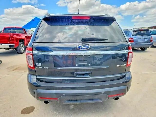 2014 FORD EXPLORER LIMITED  