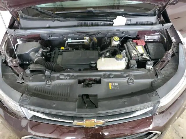 2020 CHEVROLET TRAX 1LT  