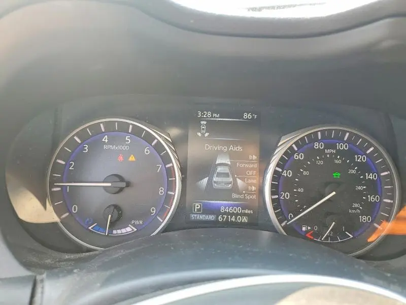 2014 INFINITI Q50 HYBRID PREMIUM  
