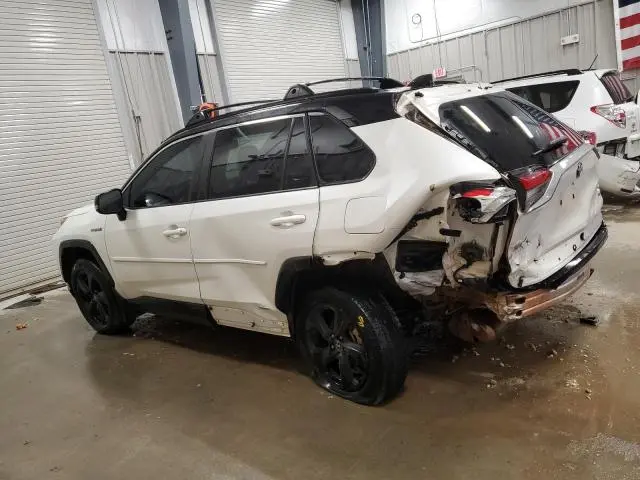 2020 TOYOTA RAV4 XSE