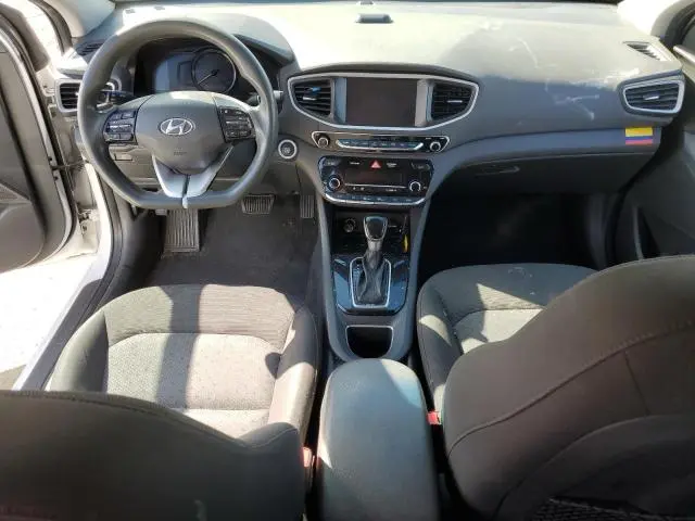 2019 HYUNDAI IONIQ BLUE  