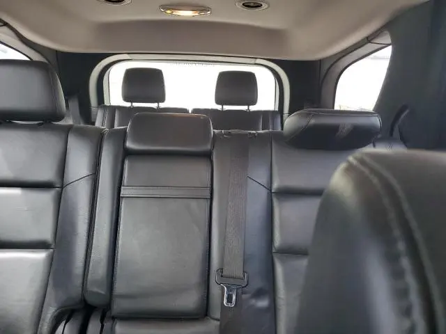 2017 DODGE DURANGO GT  