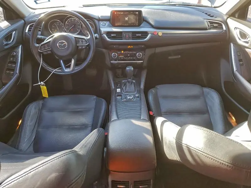 2017 MAZDA 6 GRAND TOURING  