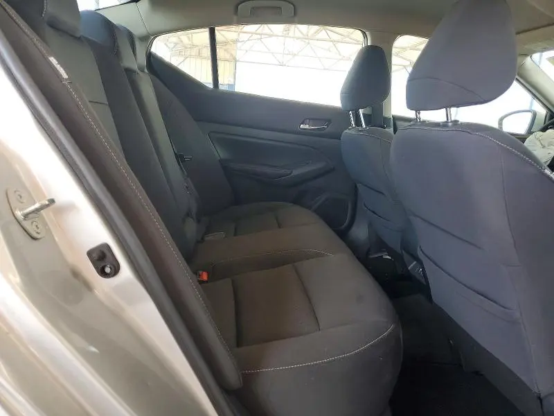 2019 NISSAN ALTIMA S  