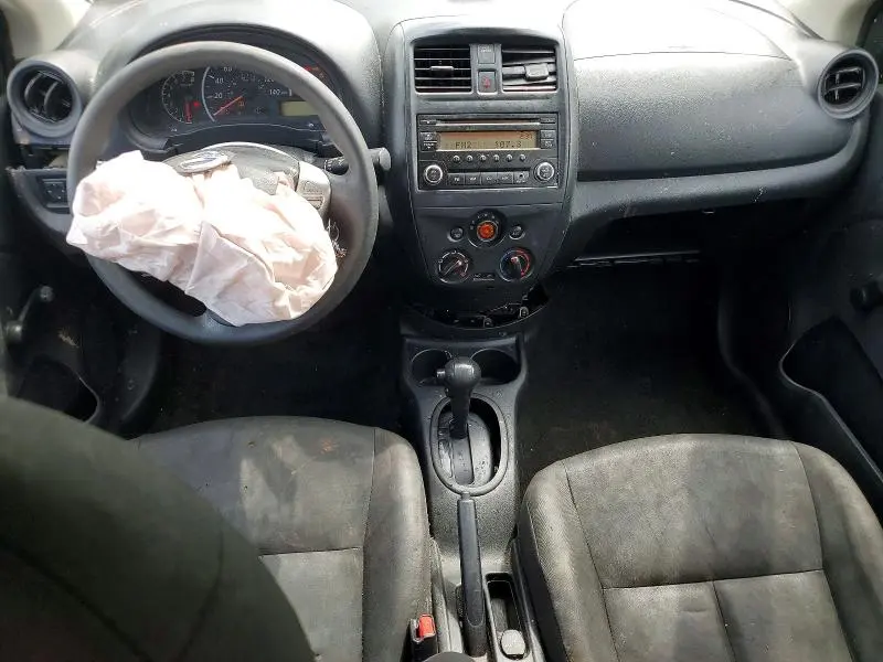 2016 NISSAN VERSA 1.6 S PLUS  