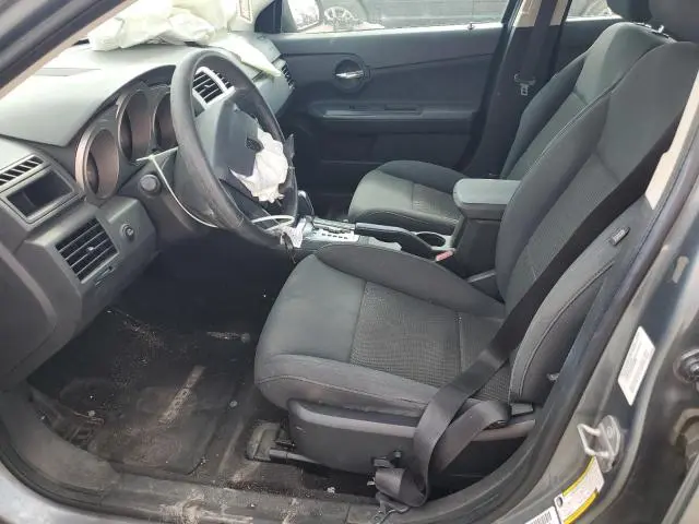 2010 DODGE AVENGER SXT