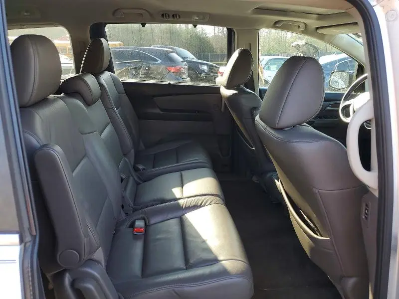 2013 HONDA ODYSSEY EXL  