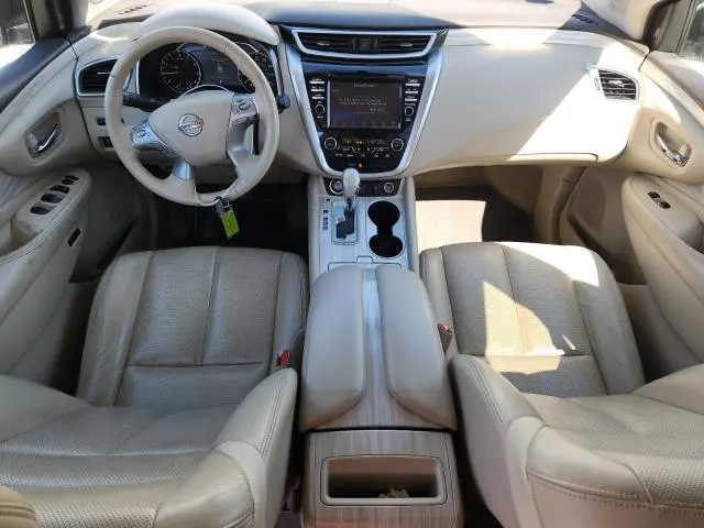 2015 NISSAN MURANO S  