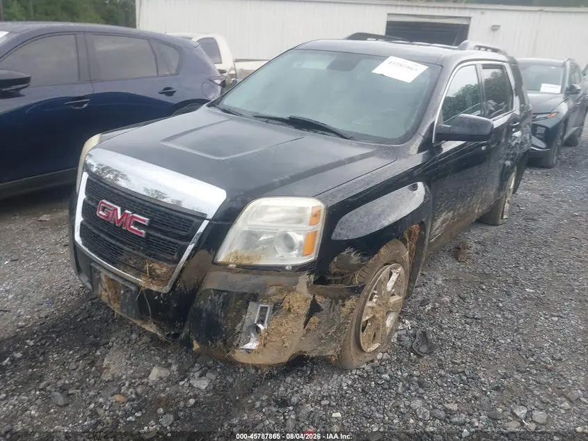 2012 GMC TERRAIN SLE
