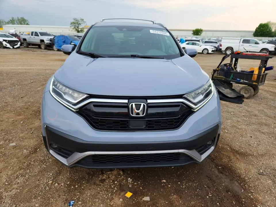 2022 HONDA CR-V TOURING  