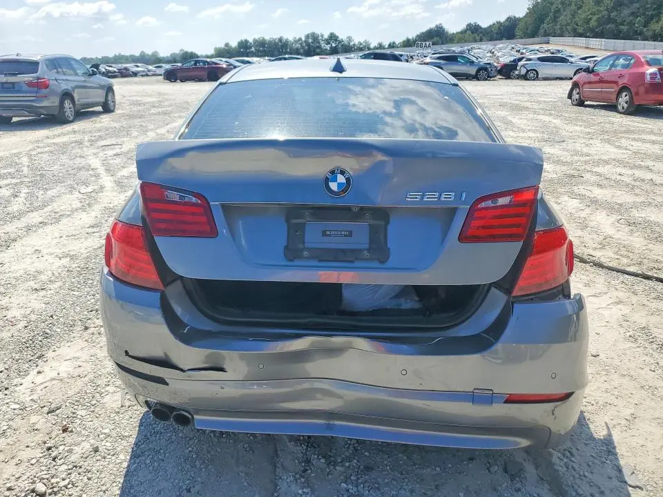 2013 BMW 528 I  