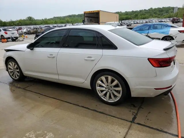 2017 AUDI A4 ULTRA PREMIUM  