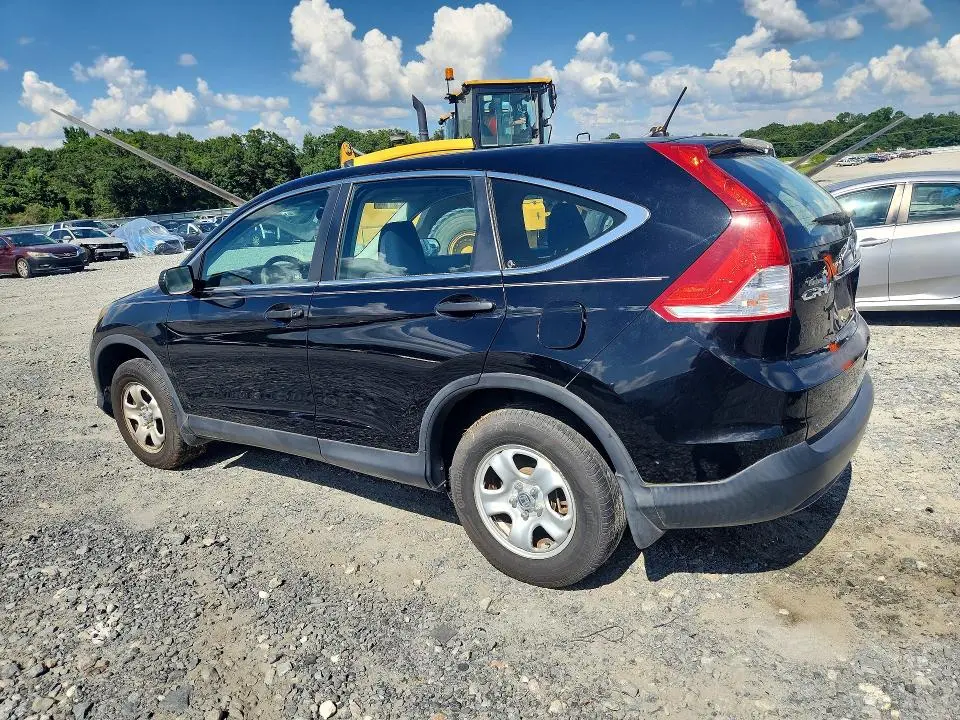 2012 HONDA CR-V LX  