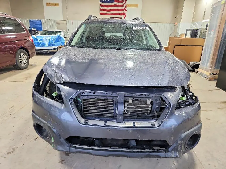 2016 SUBARU OUTBACK 3.6R LIMITED  