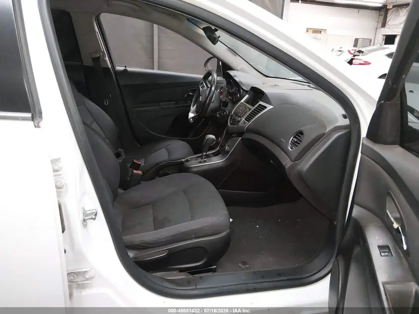 2012 CHEVROLET CRUZE 1LT