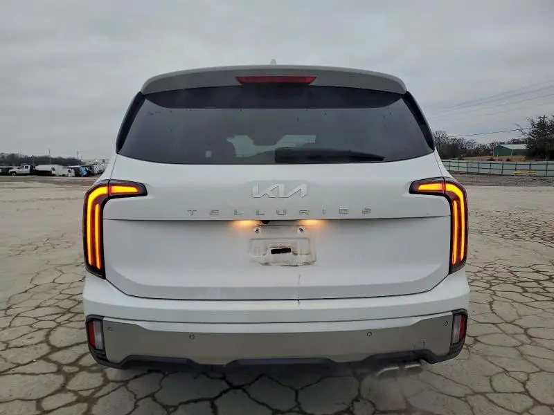 2023 KIA TELLURIDE SX  