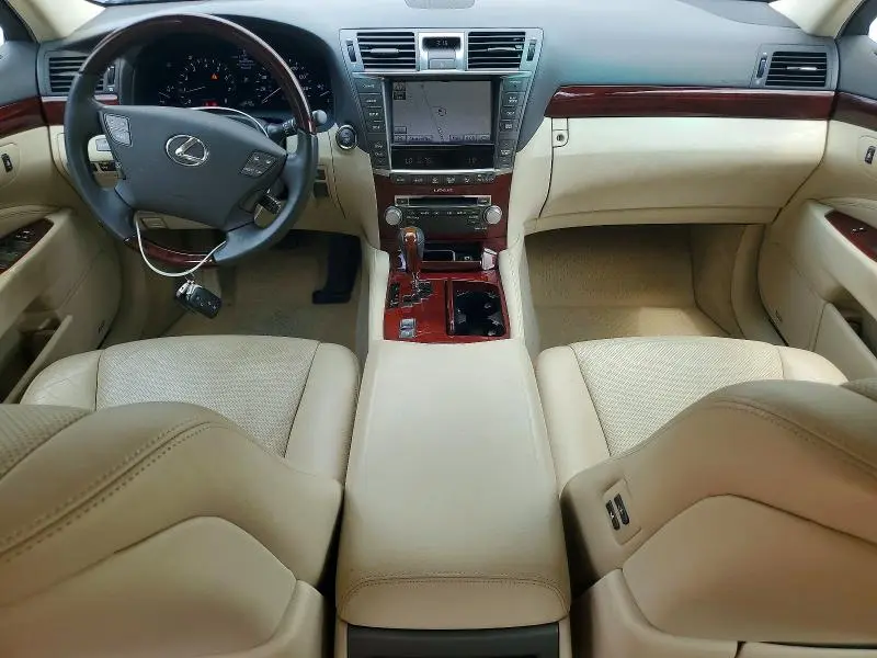 2012 LEXUS LS 460 BASE  