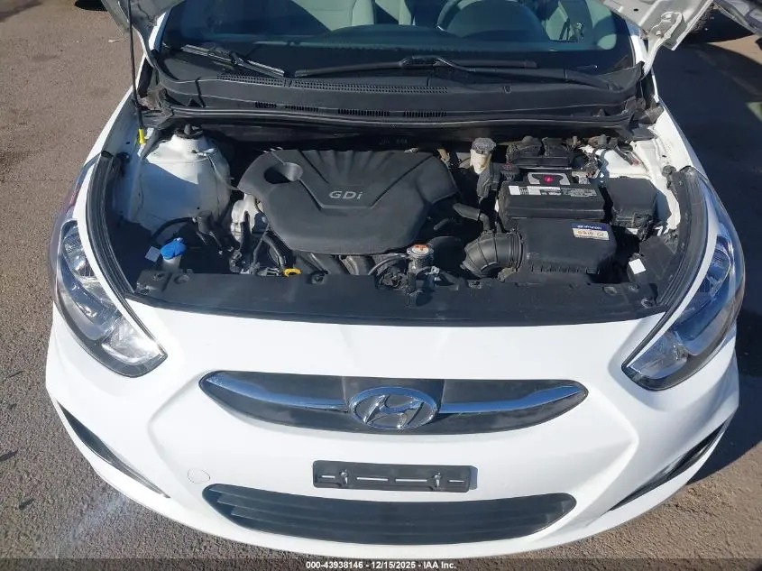 2017 HYUNDAI ACCENT SE