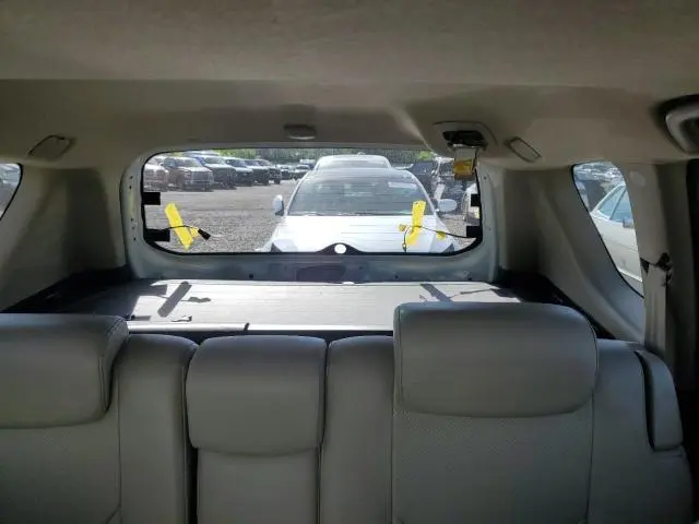 2011 TOYOTA RAV4 LIMITED