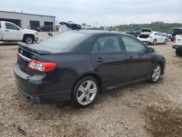 2013 TOYOTA COROLLA BASE  